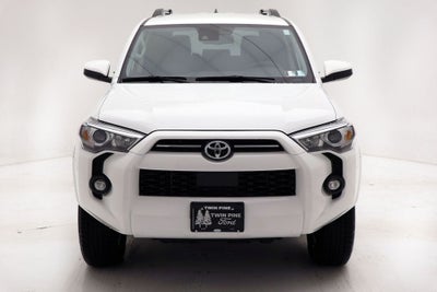 2024 Toyota 4Runner SR5