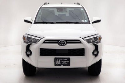 2024 Toyota 4Runner SR5