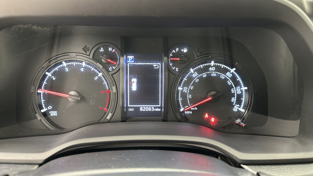2021 Toyota 4Runner SR5 Premium