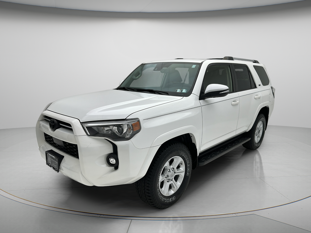 2021 Toyota 4Runner SR5 Premium