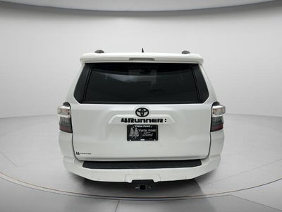 2021 Toyota 4Runner SR5 Premium