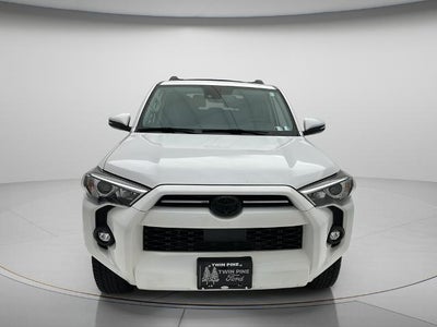 2021 Toyota 4Runner SR5 Premium