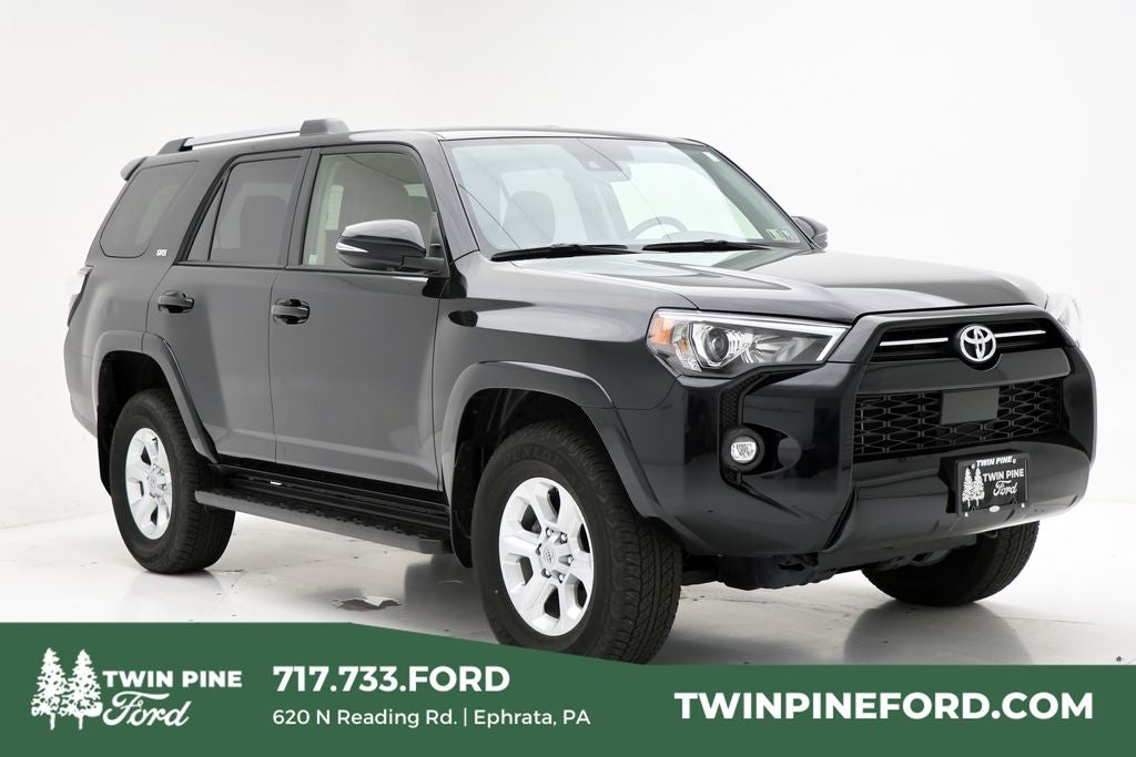 2024 Toyota 4Runner SR5 Premium