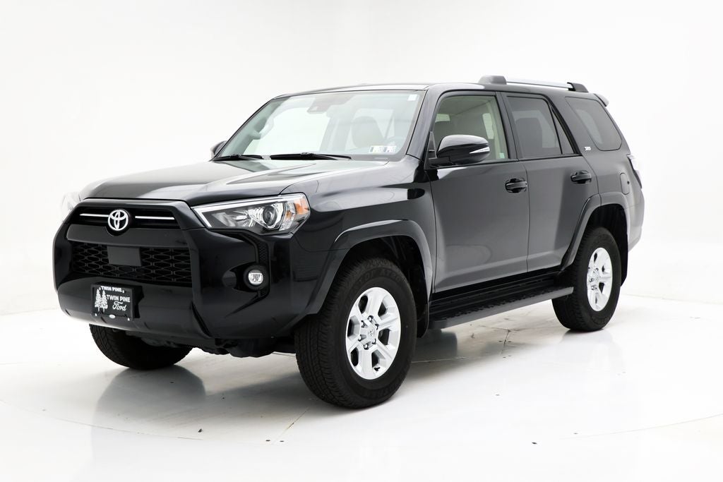 2024 Toyota 4Runner SR5 Premium