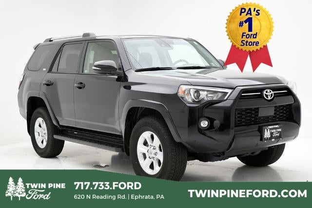 2024 Toyota 4Runner SR5 Premium