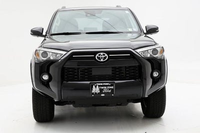 2024 Toyota 4Runner SR5 Premium