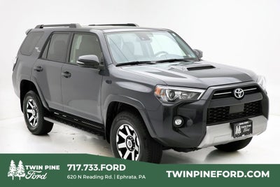 2024 Toyota 4Runner TRD Off-Road Premium