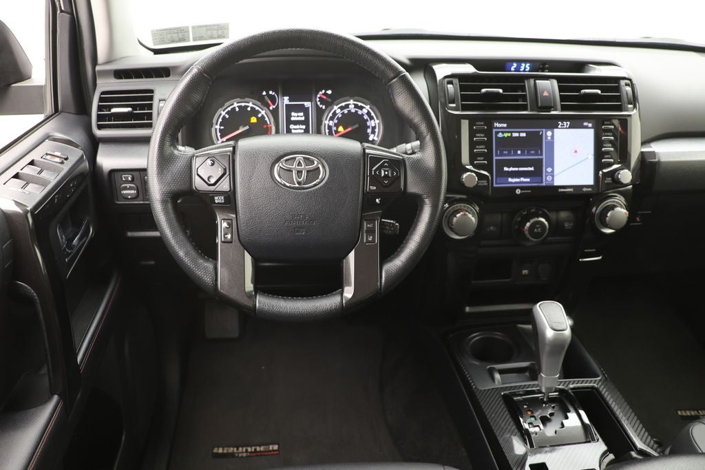 2024 Toyota 4Runner TRD Off-Road Premium