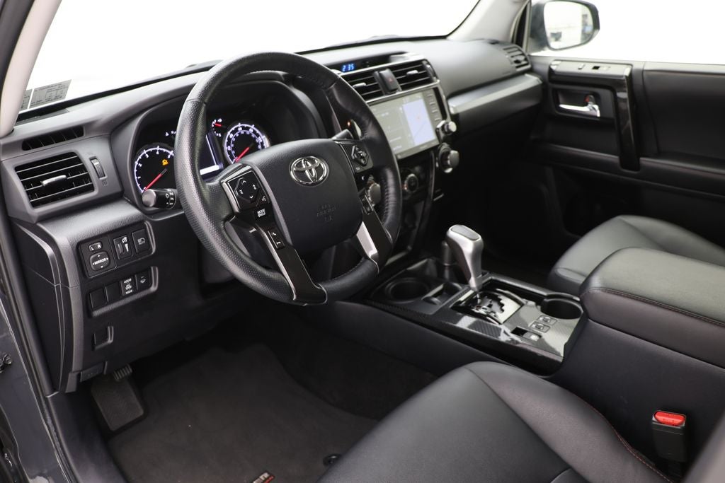 2024 Toyota 4Runner TRD Off-Road Premium