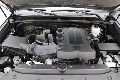 2024 Toyota 4Runner TRD Off-Road Premium