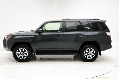 2024 Toyota 4Runner TRD Off-Road Premium