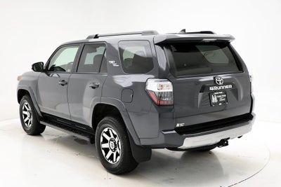 2024 Toyota 4Runner TRD Off-Road Premium