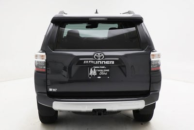 2024 Toyota 4Runner TRD Off-Road Premium