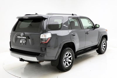 2024 Toyota 4Runner TRD Off-Road Premium