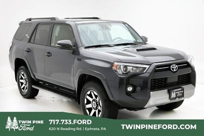 2024 Toyota 4Runner TRD Off-Road Premium