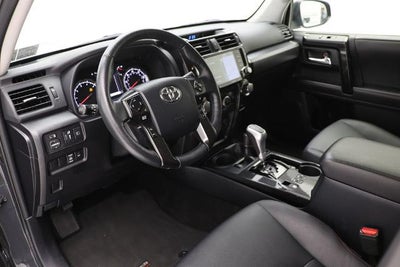 2024 Toyota 4Runner TRD Off-Road Premium