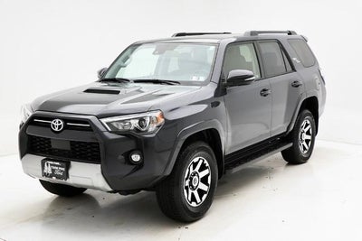 2024 Toyota 4Runner TRD Off-Road Premium