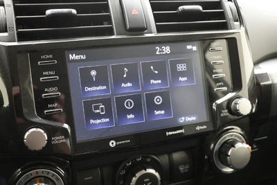 2024 Toyota 4Runner TRD Off-Road Premium