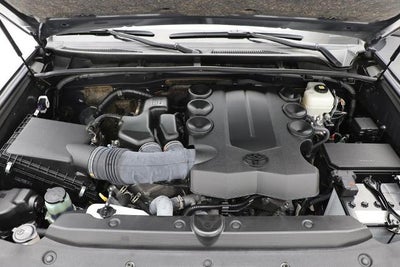 2024 Toyota 4Runner TRD Off-Road Premium