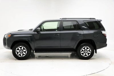 2024 Toyota 4Runner TRD Off-Road Premium