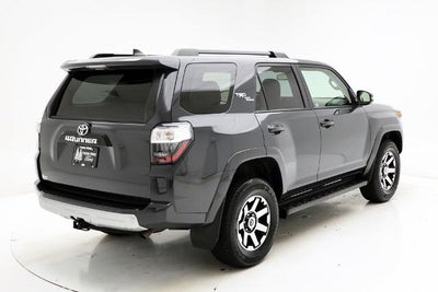2024 Toyota 4Runner TRD Off-Road Premium