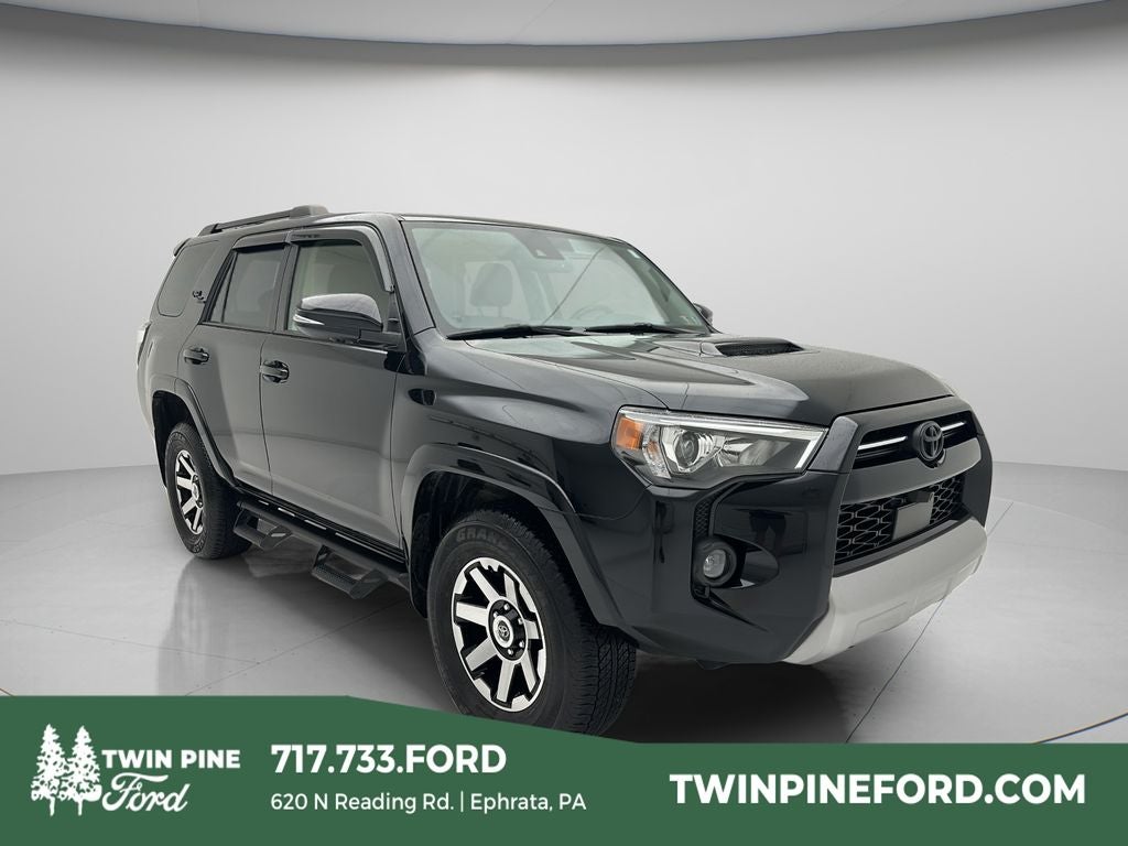 2024 Toyota 4Runner TRD Off-Road Premium