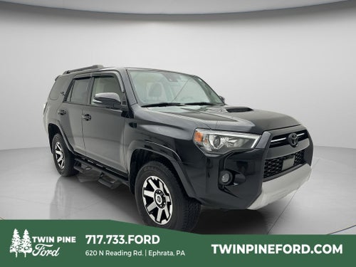 2024 Toyota 4Runner TRD Off-Road Premium