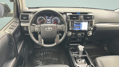 2024 Toyota 4Runner TRD Off-Road Premium