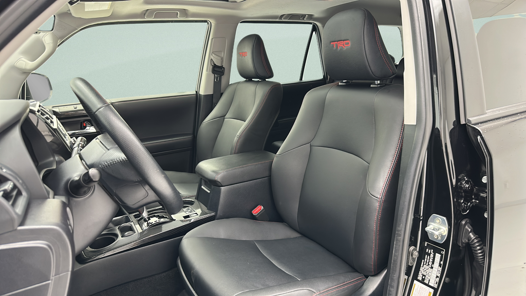 2024 Toyota 4Runner TRD Off-Road Premium