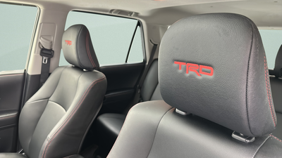 2024 Toyota 4Runner TRD Off-Road Premium