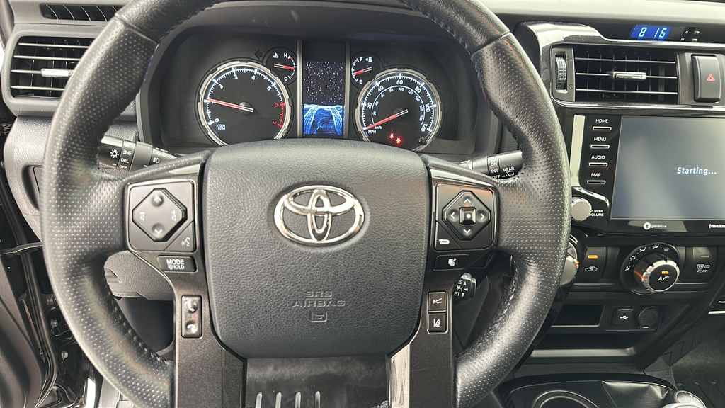 2024 Toyota 4Runner TRD Off-Road Premium