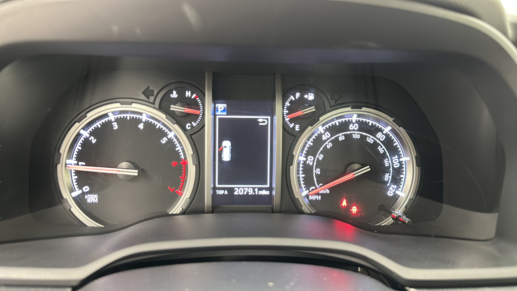 2024 Toyota 4Runner TRD Off-Road Premium