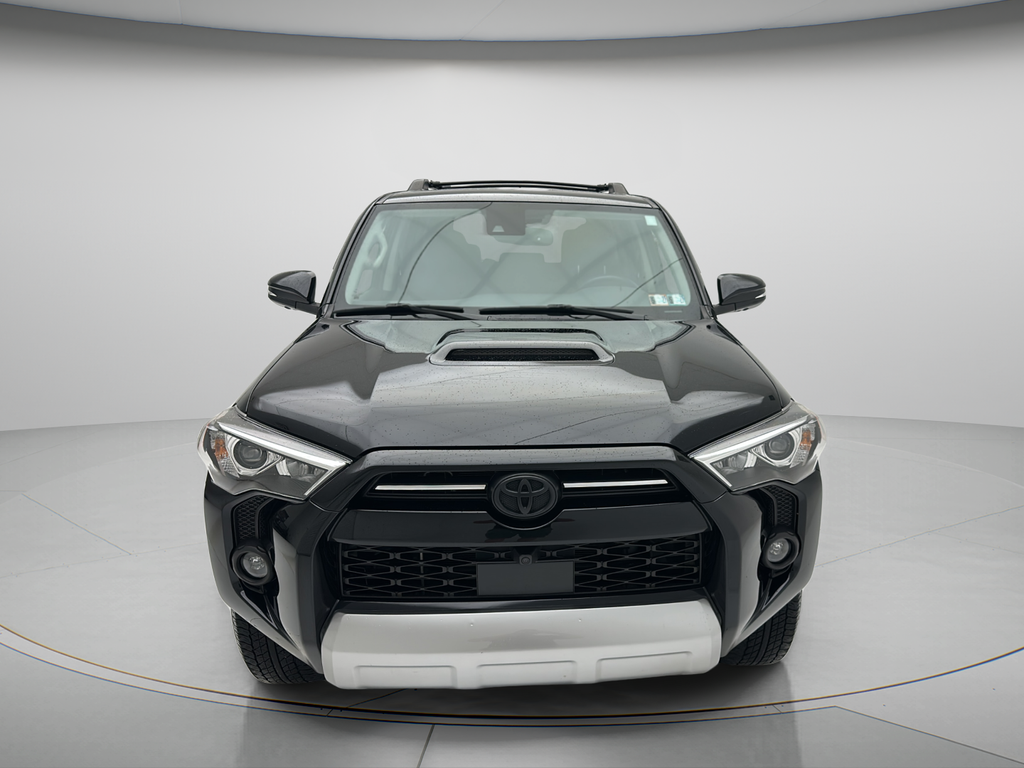 2024 Toyota 4Runner TRD Off-Road Premium
