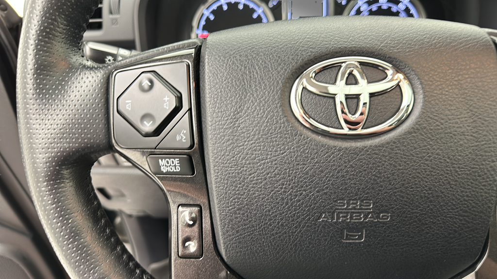 2024 Toyota 4Runner TRD Off-Road Premium