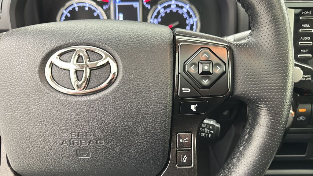 2024 Toyota 4Runner TRD Off-Road Premium