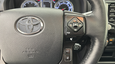 2024 Toyota 4Runner TRD Off-Road Premium