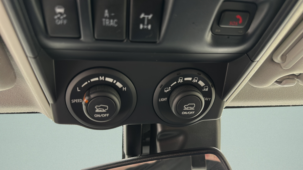 2024 Toyota 4Runner TRD Off-Road Premium