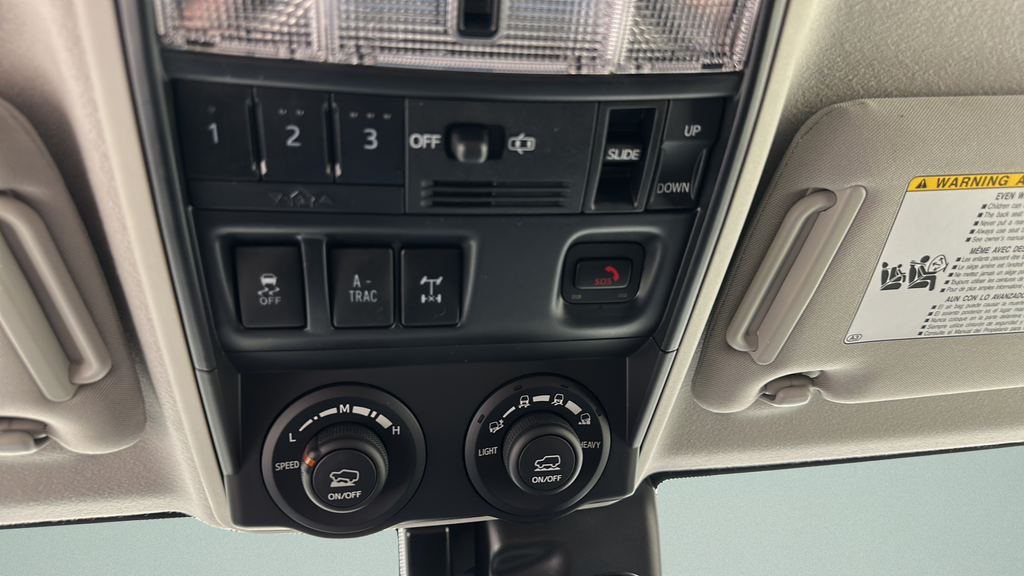 2024 Toyota 4Runner TRD Off-Road Premium