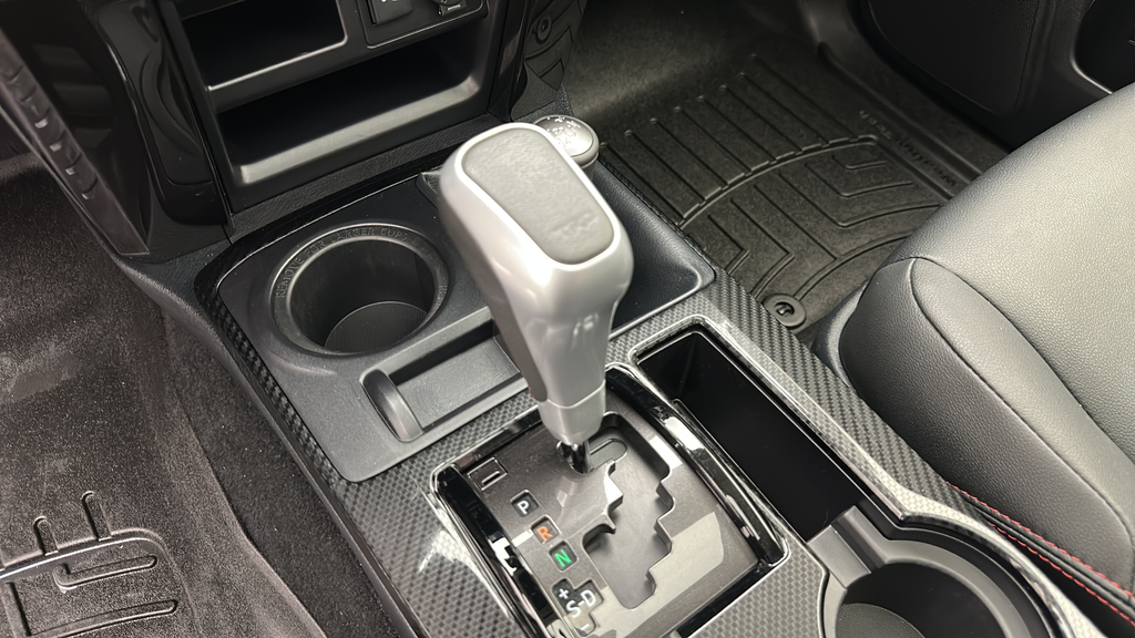 2024 Toyota 4Runner TRD Off-Road Premium