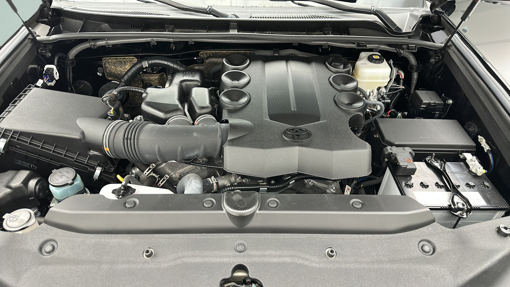 2024 Toyota 4Runner TRD Off-Road Premium