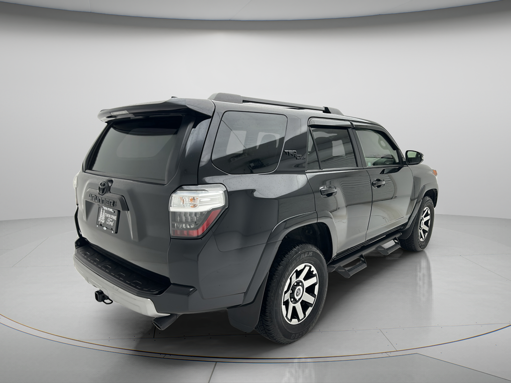 2024 Toyota 4Runner TRD Off-Road Premium