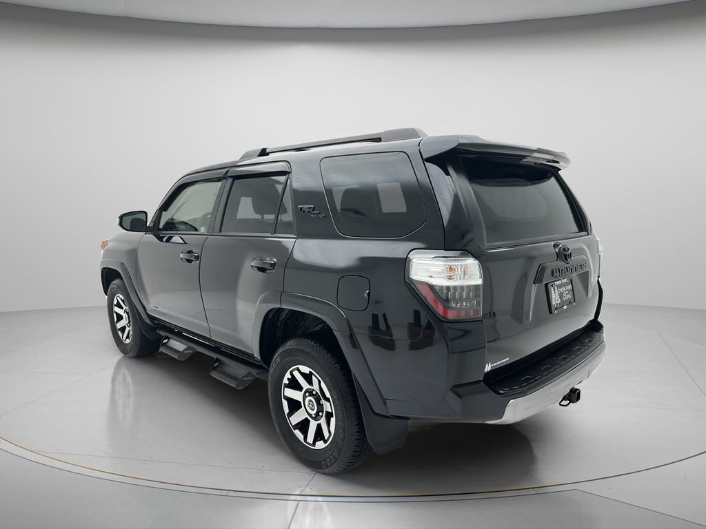 2024 Toyota 4Runner TRD Off-Road Premium