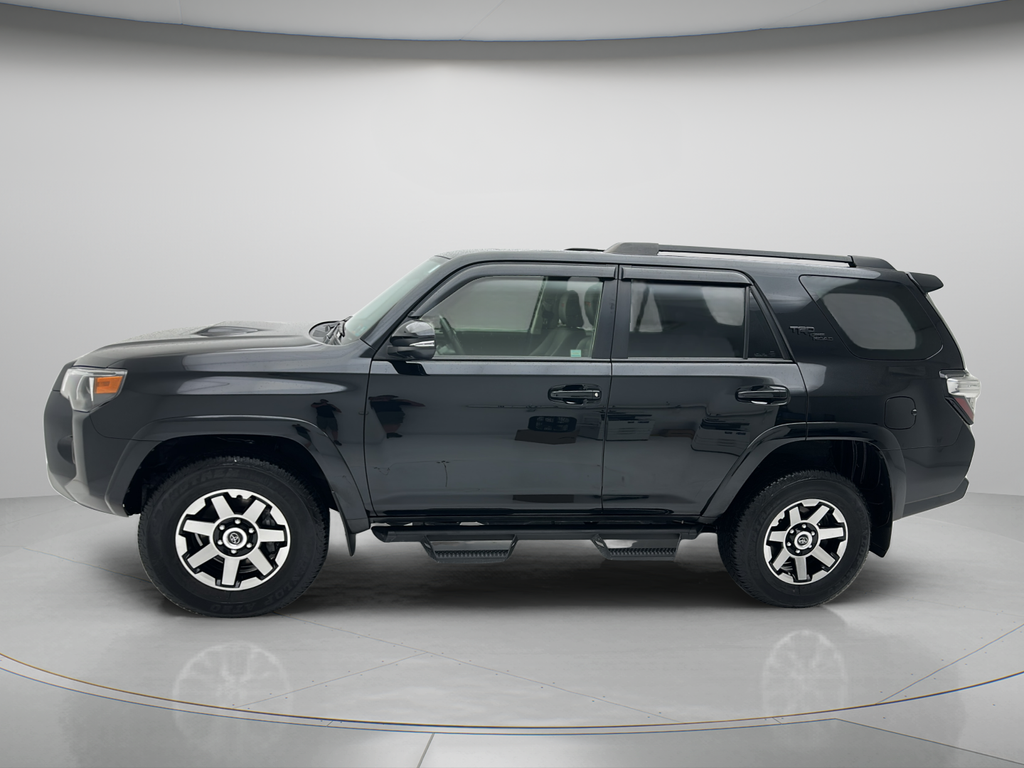 2024 Toyota 4Runner TRD Off-Road Premium