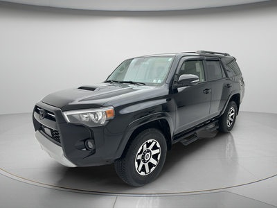 2024 Toyota 4Runner TRD Off-Road Premium