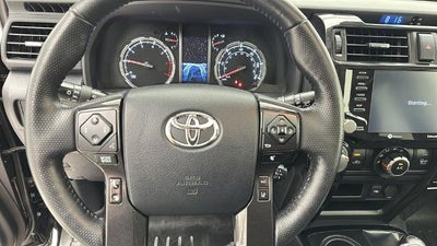 2024 Toyota 4Runner TRD Off-Road Premium