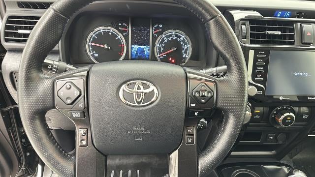 2024 Toyota 4Runner TRD Off-Road Premium