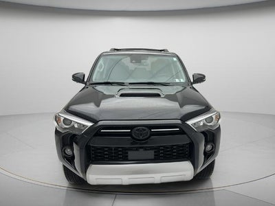 2024 Toyota 4Runner TRD Off-Road Premium