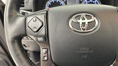 2024 Toyota 4Runner TRD Off-Road Premium