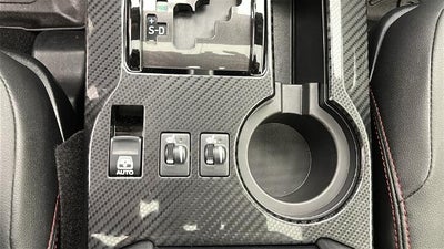 2024 Toyota 4Runner TRD Off-Road Premium