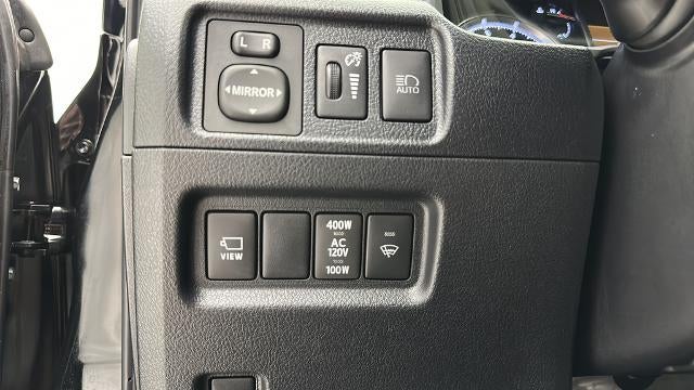 2024 Toyota 4Runner TRD Off-Road Premium